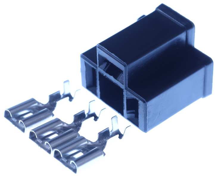 Electrical connector repair kit